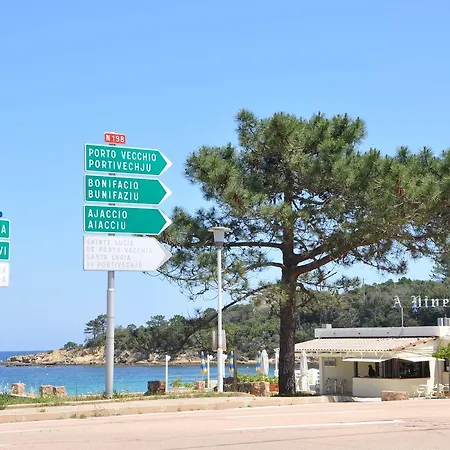 Alpehytte Chalet Corse Mare Favone