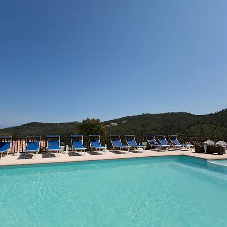 Chalet Corse Mare Favone