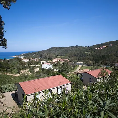 Alpehytte Chalet Corse Mare *