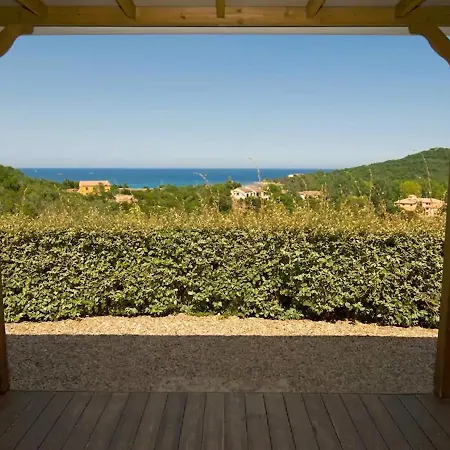 Chalet Corse Mare Шале Фавон