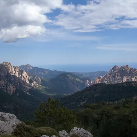 Chalet Corse Mare Шале Фавон